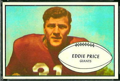 16 Eddie Price